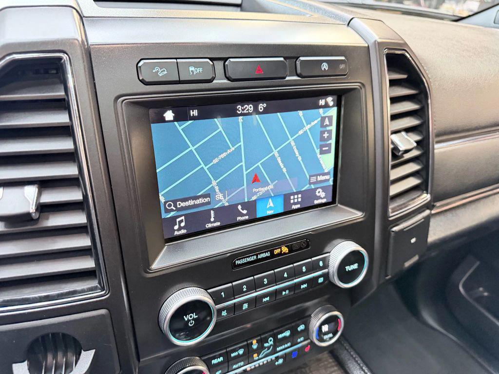 used 2019 Ford Expedition Max car, priced at $21,900