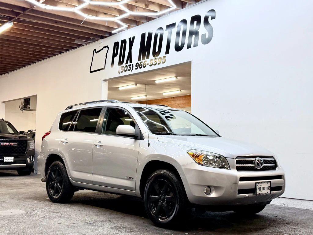used 2007 Toyota RAV4 car, priced at $13,900