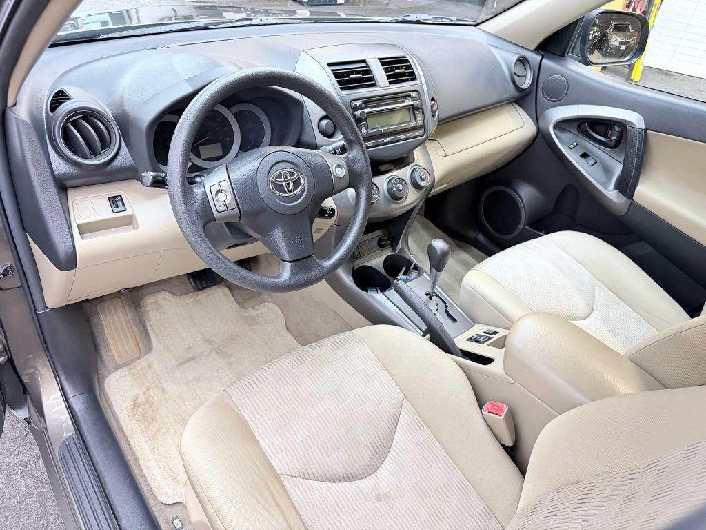 used 2012 Toyota RAV4 car, priced at $11,700