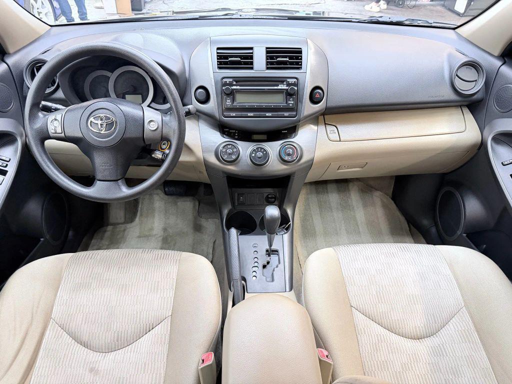 used 2012 Toyota RAV4 car, priced at $11,700