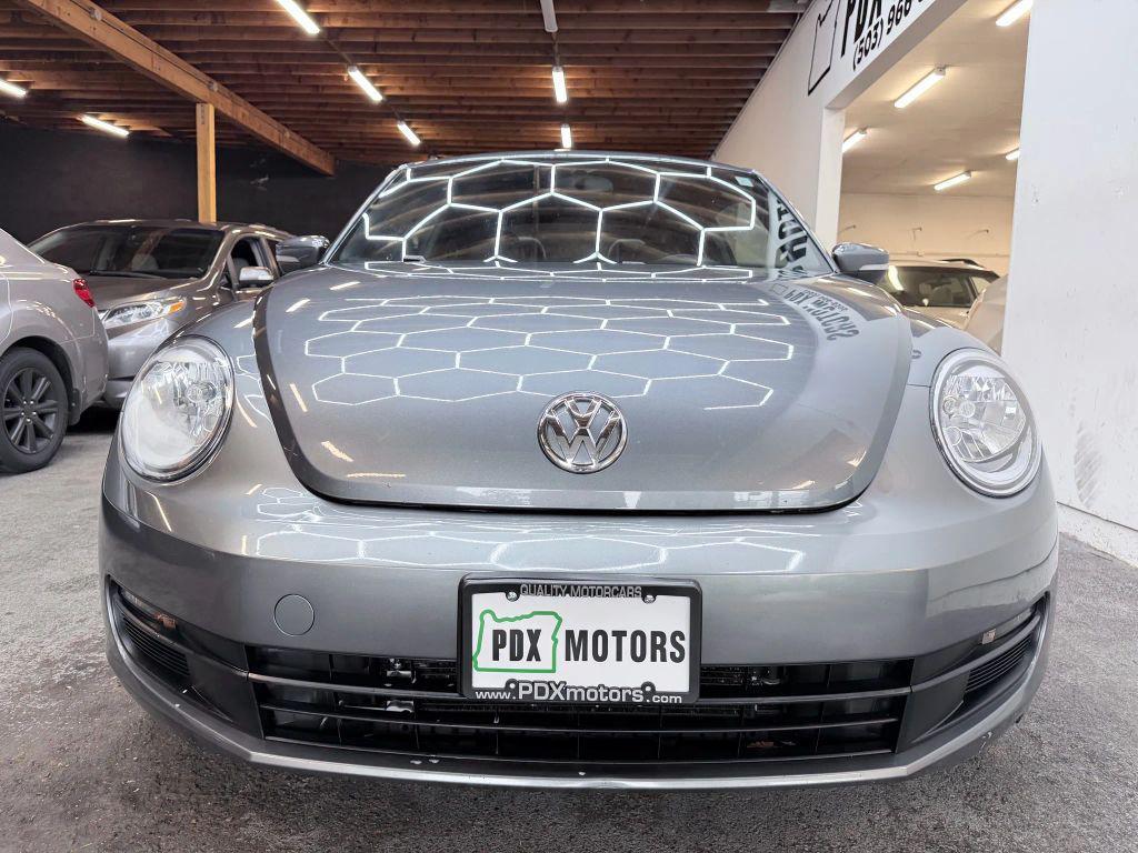 used 2012 Volkswagen Beetle car, priced at $9,500