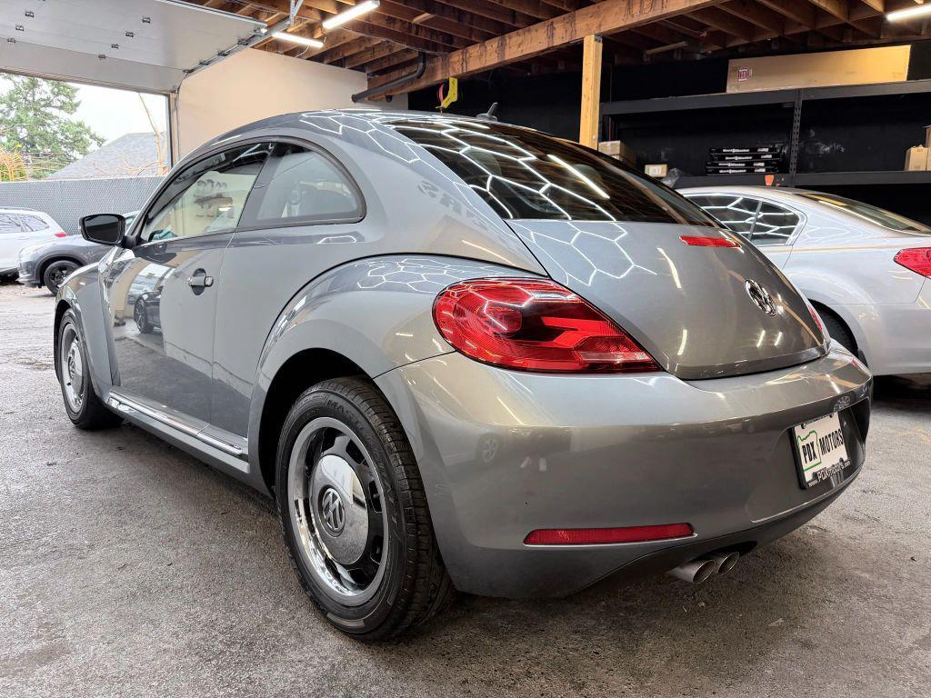 used 2012 Volkswagen Beetle car, priced at $9,500