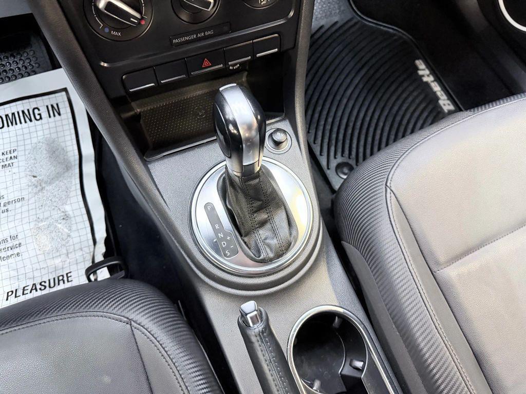 used 2012 Volkswagen Beetle car, priced at $9,500