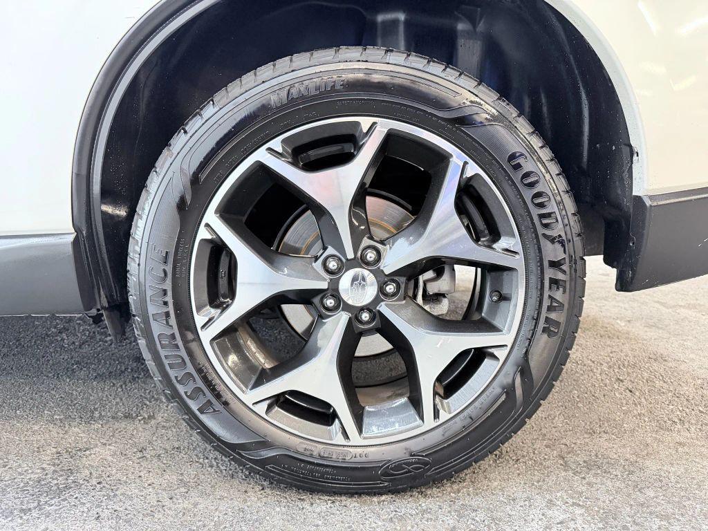 used 2015 Subaru Forester car, priced at $15,500