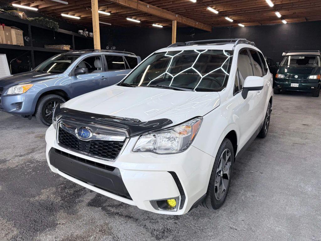 used 2015 Subaru Forester car, priced at $15,500