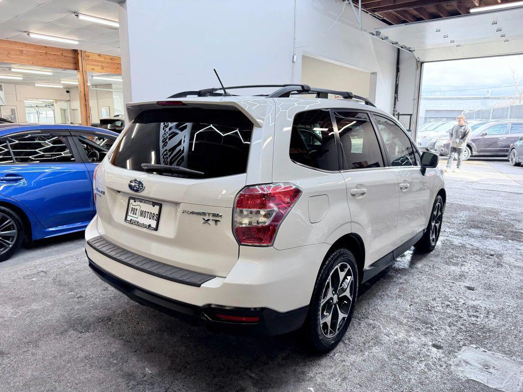 used 2015 Subaru Forester car, priced at $15,500