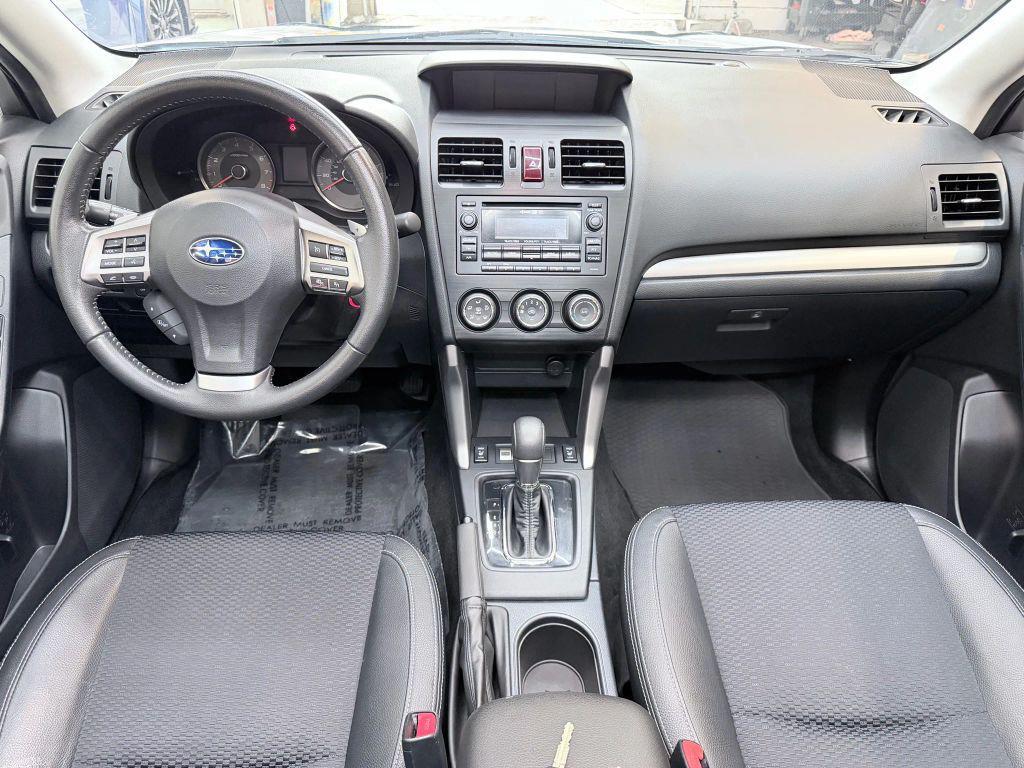 used 2015 Subaru Forester car, priced at $15,500