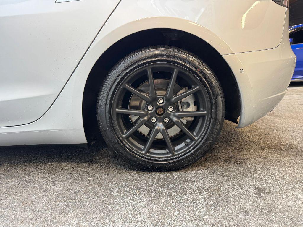 used 2018 Tesla Model 3 car, priced at $21,700