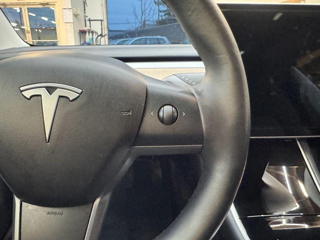 used 2018 Tesla Model 3 car, priced at $21,700