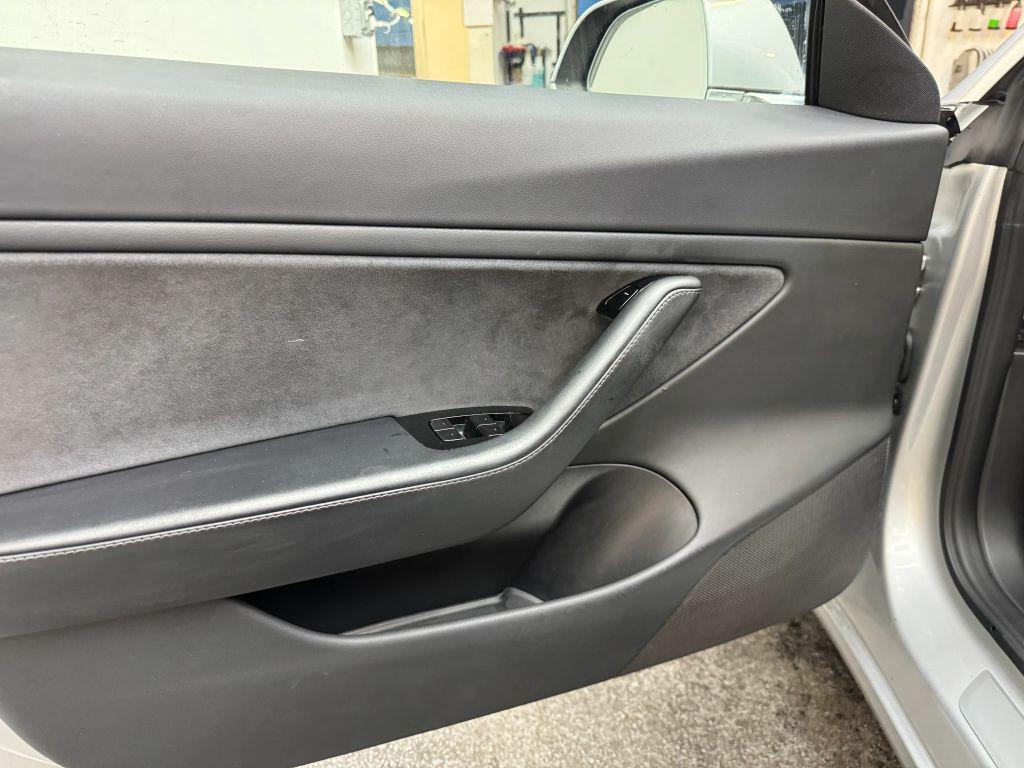 used 2018 Tesla Model 3 car, priced at $21,700