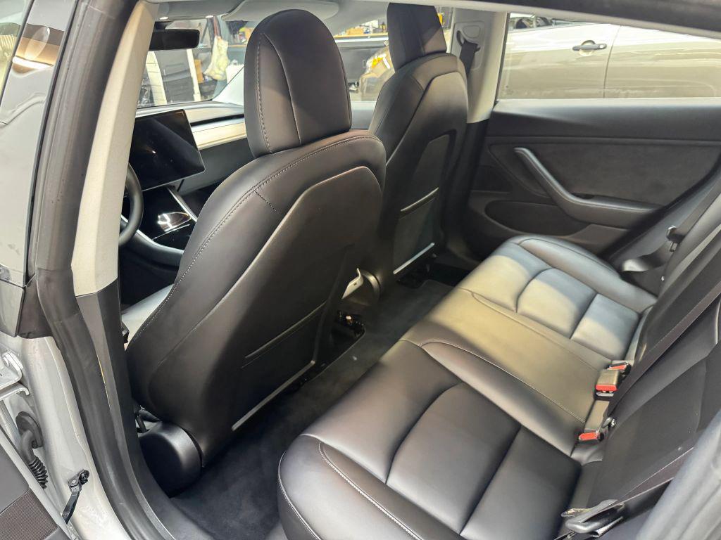 used 2018 Tesla Model 3 car, priced at $21,700