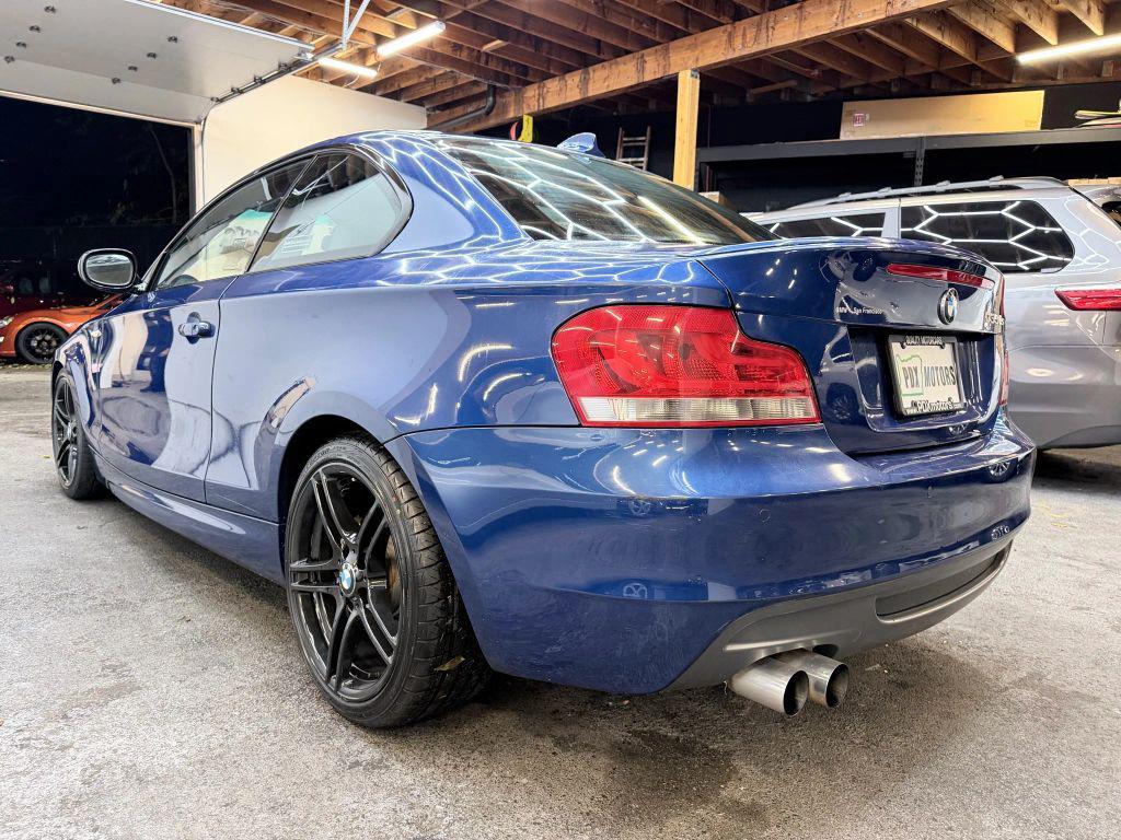 used 2013 BMW 135 car, priced at $18,900