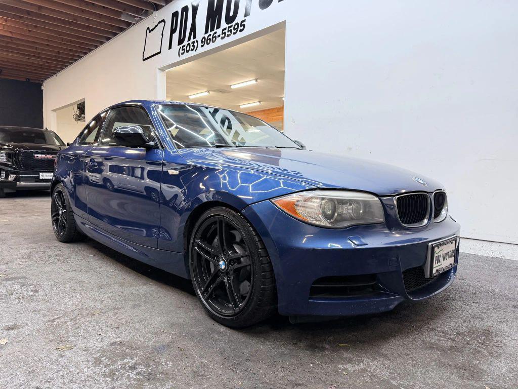 used 2013 BMW 135 car, priced at $18,900