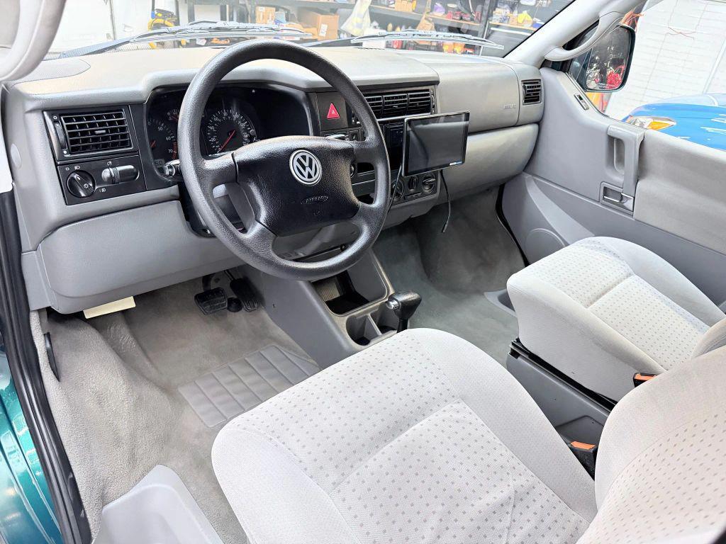 used 2003 Volkswagen Eurovan car, priced at $29,900
