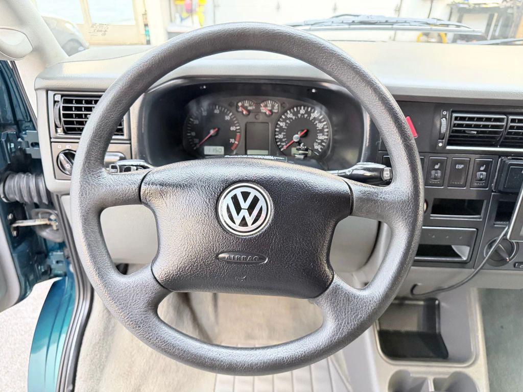 used 2003 Volkswagen Eurovan car, priced at $29,900