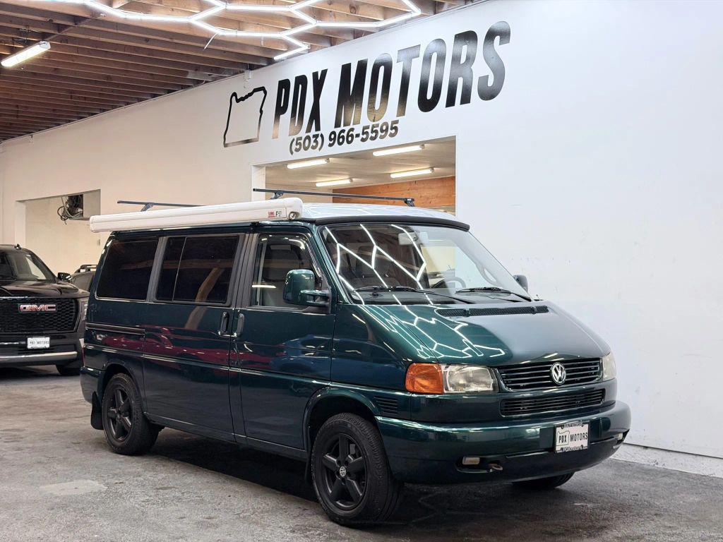 used 2003 Volkswagen Eurovan car, priced at $29,900