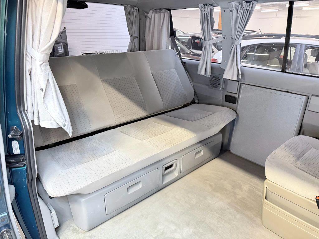 used 2003 Volkswagen Eurovan car, priced at $29,900