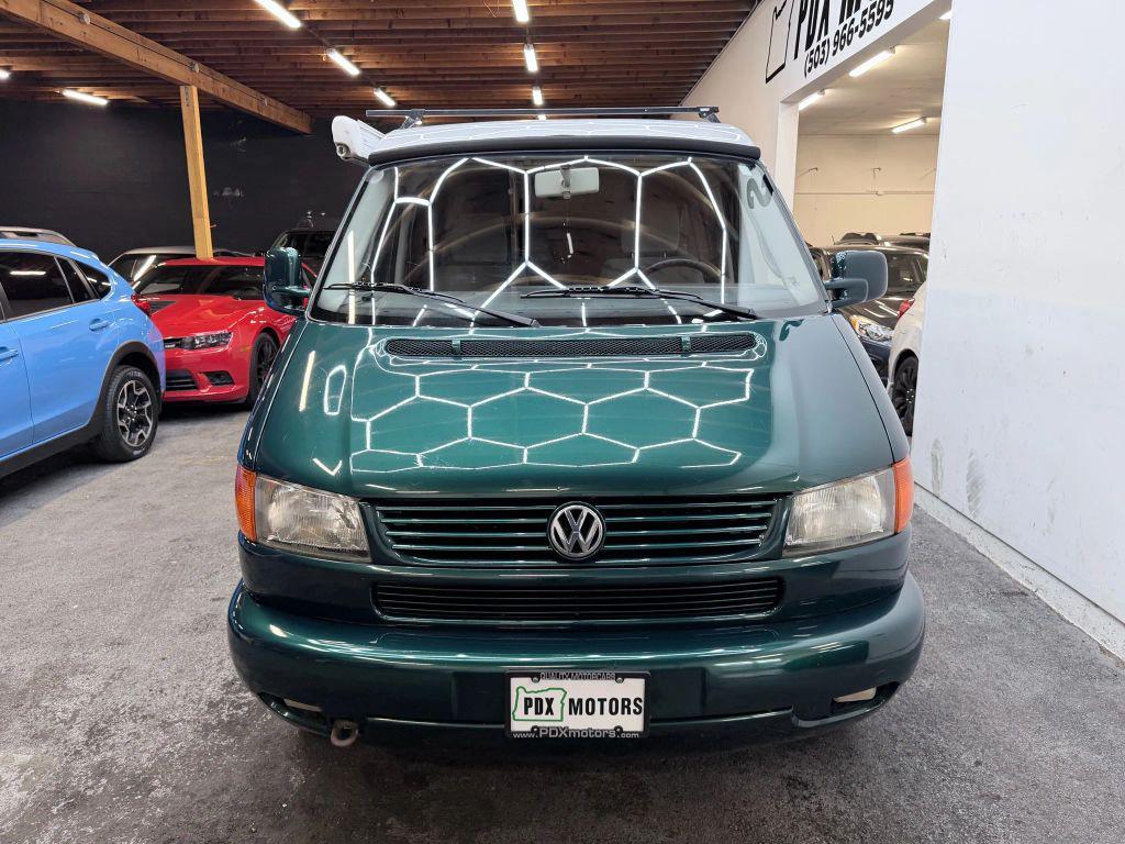 used 2003 Volkswagen Eurovan car, priced at $29,900
