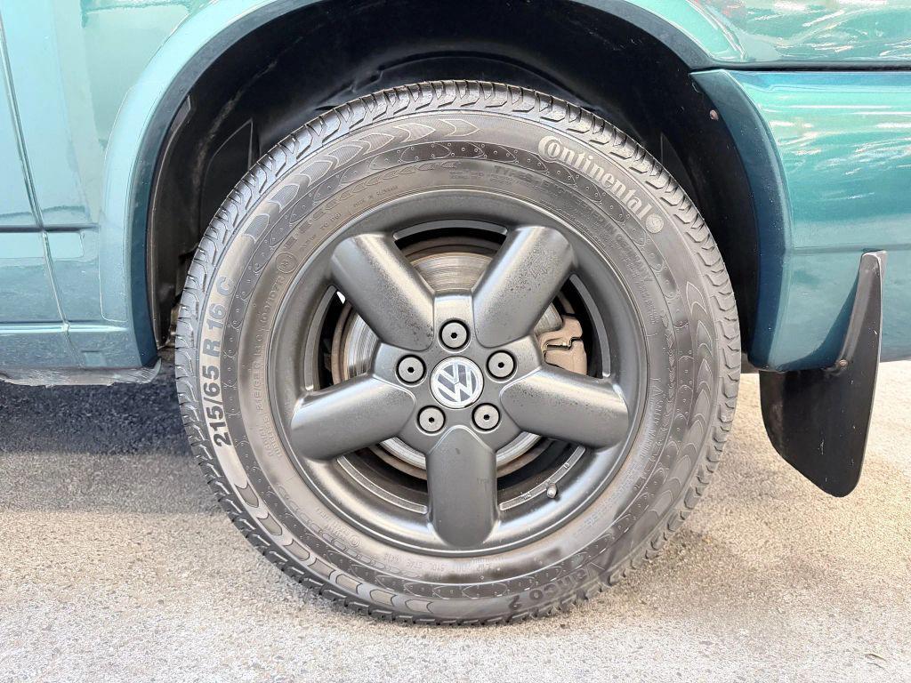 used 2003 Volkswagen Eurovan car, priced at $29,900