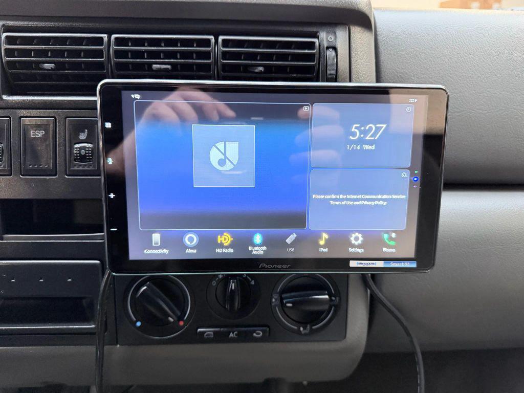 used 2003 Volkswagen Eurovan car, priced at $29,900