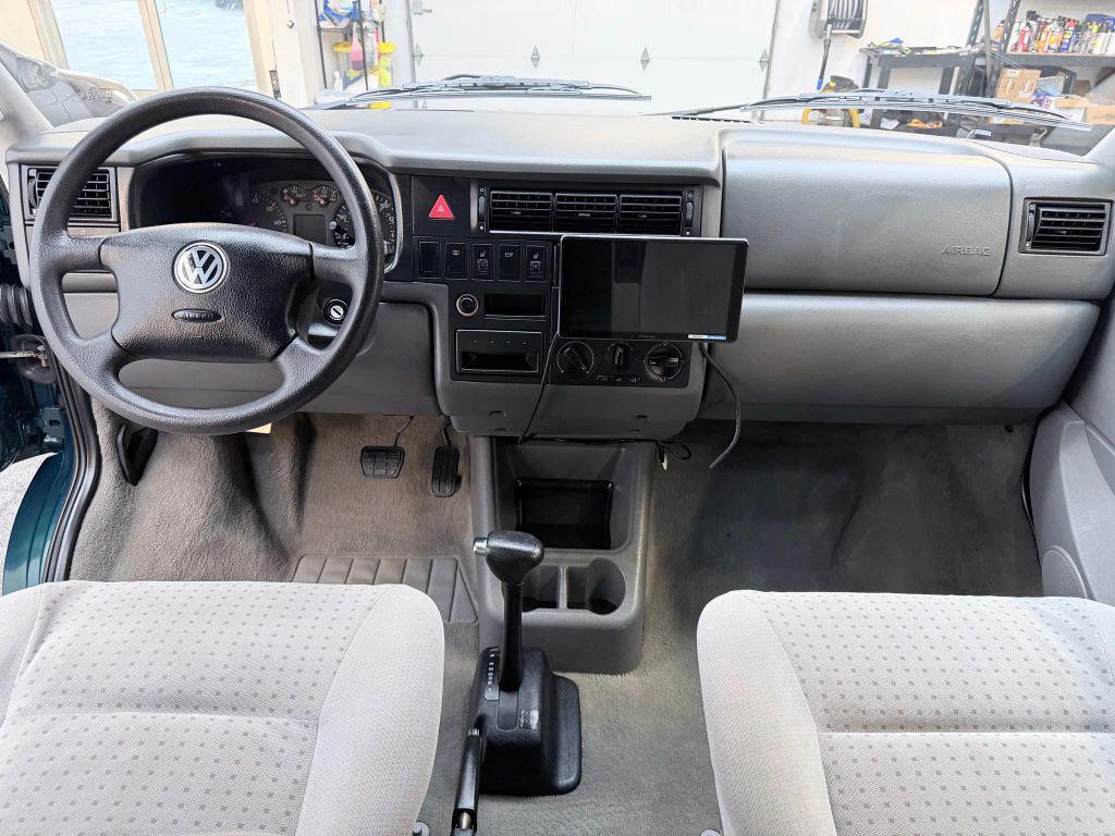 used 2003 Volkswagen Eurovan car, priced at $29,900