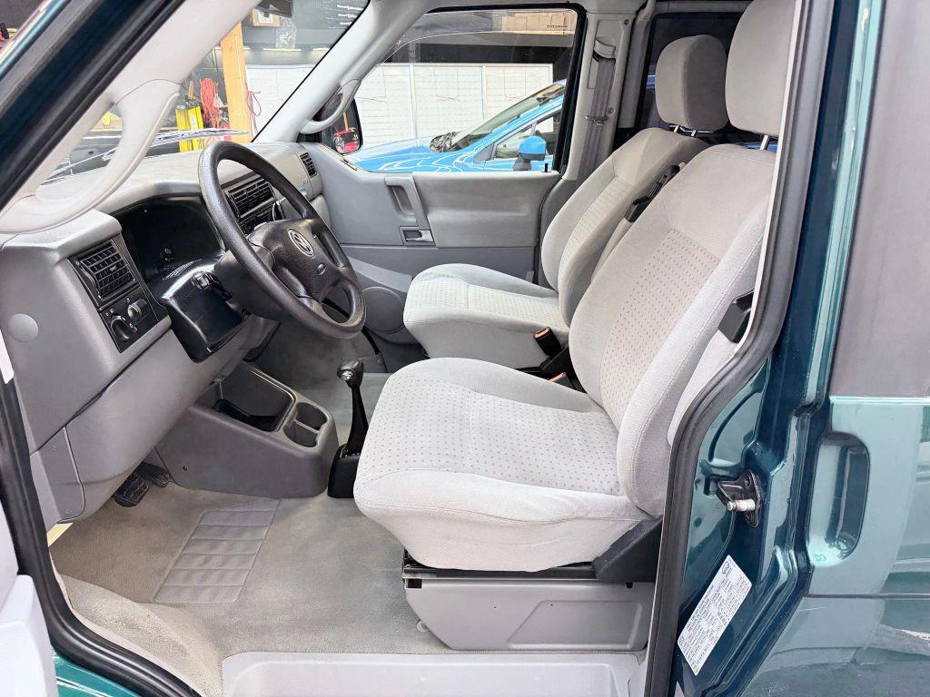 used 2003 Volkswagen Eurovan car, priced at $29,900