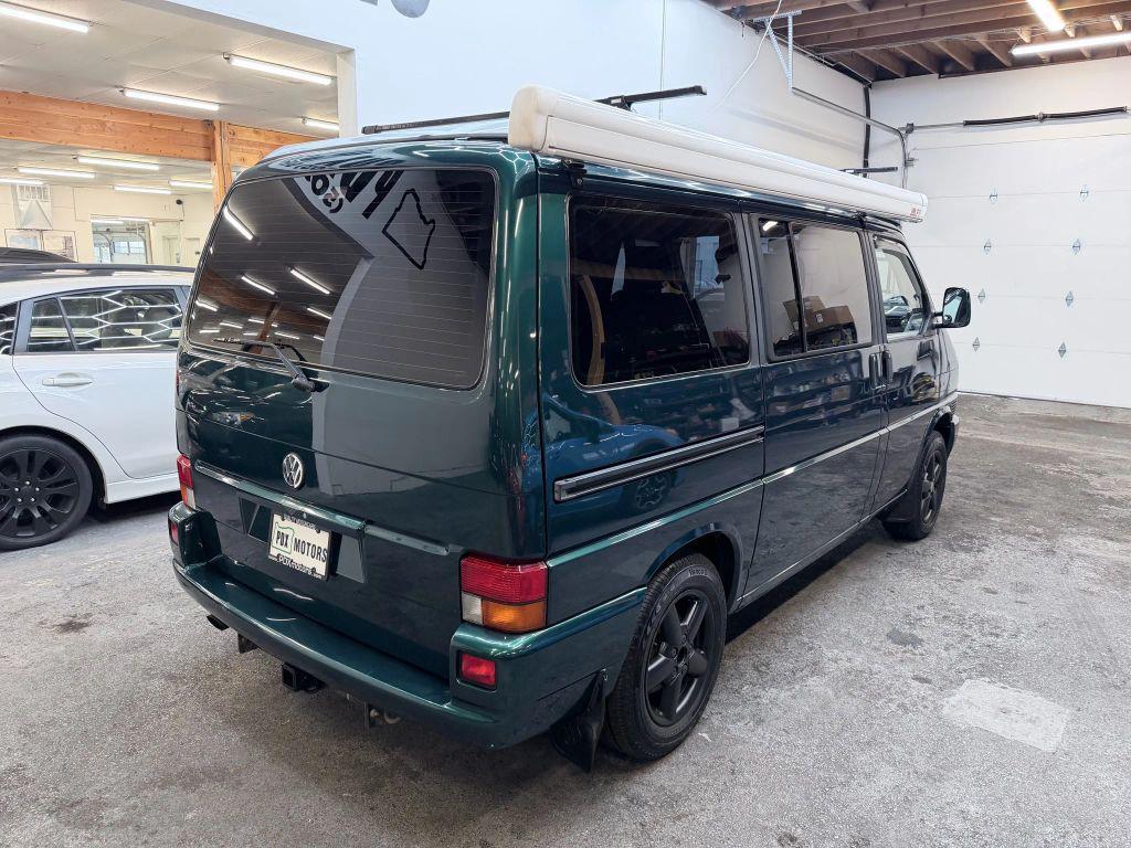 used 2003 Volkswagen Eurovan car, priced at $29,900