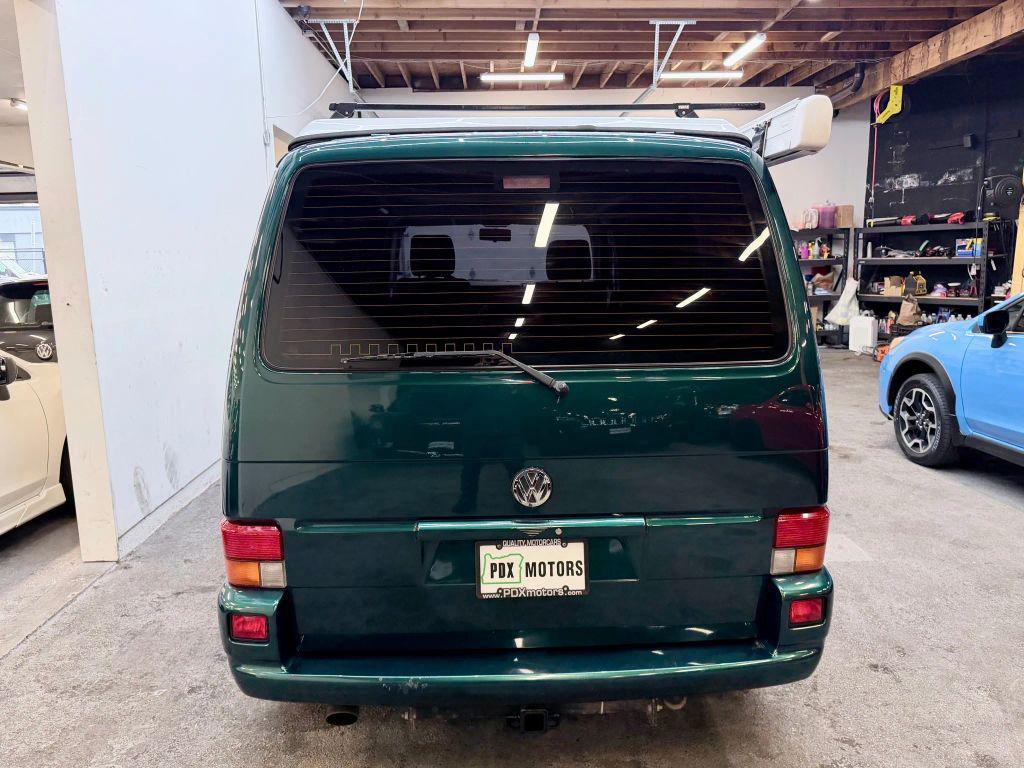 used 2003 Volkswagen Eurovan car, priced at $29,900