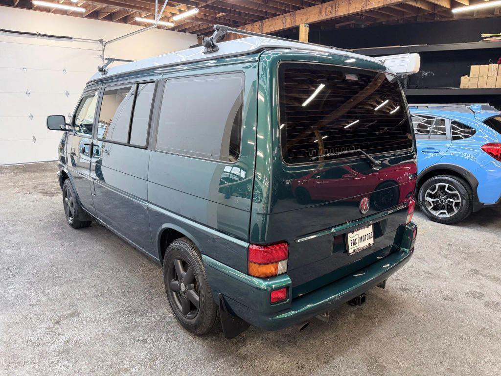 used 2003 Volkswagen Eurovan car, priced at $29,900