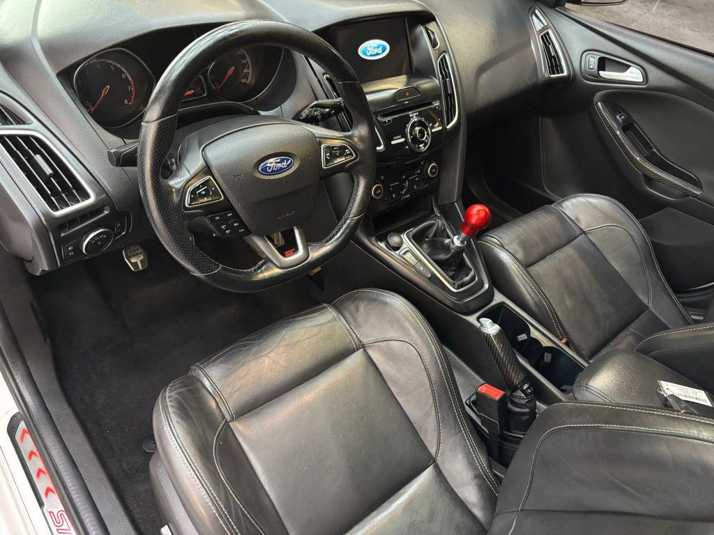 used 2018 Ford Focus ST car, priced at $19,500