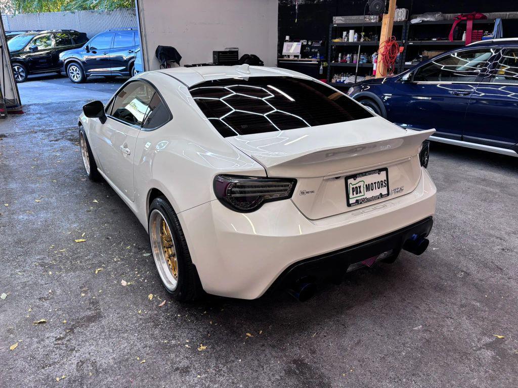 used 2016 Scion FR-S car, priced at $19,545