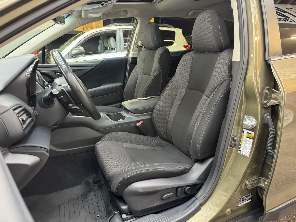 used 2022 Subaru Outback car, priced at $19,900