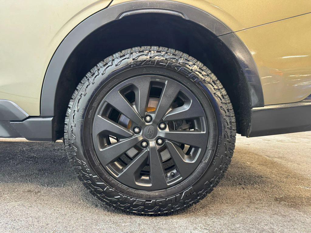 used 2022 Subaru Outback car, priced at $19,900