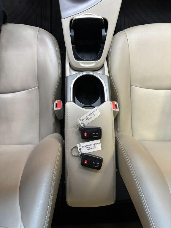 used 2014 Toyota Prius car, priced at $11,900