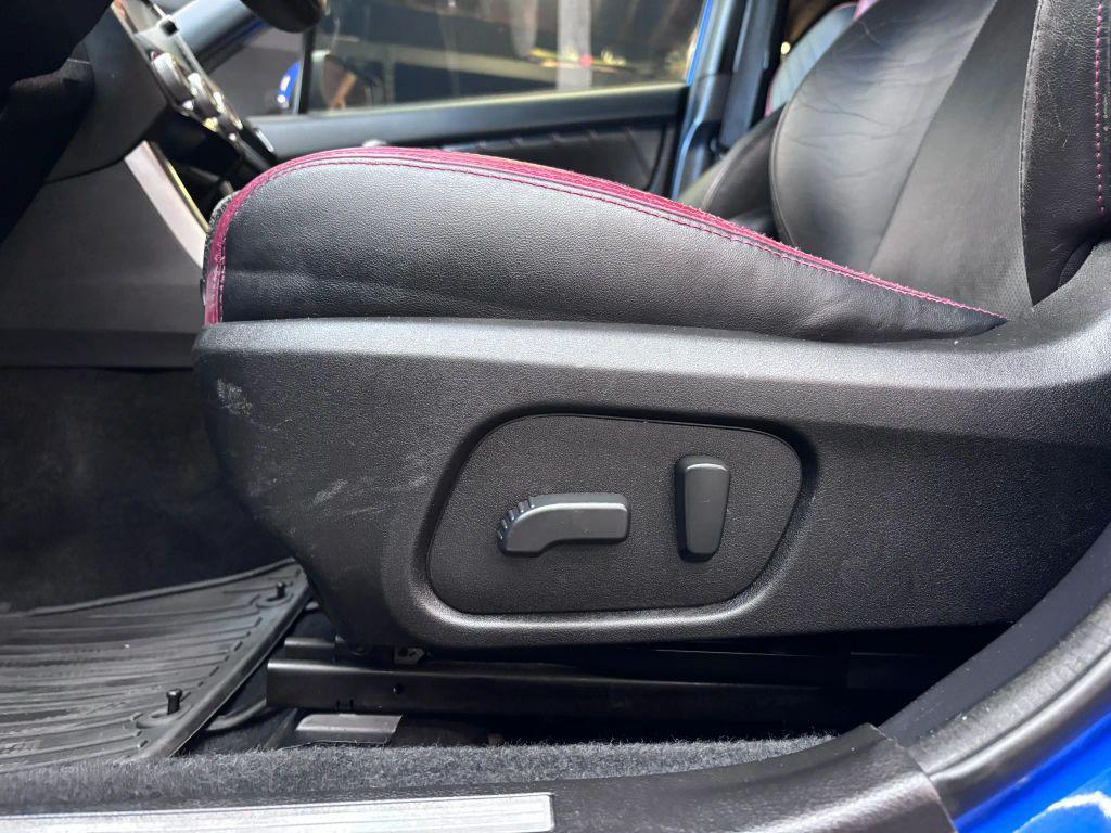 used 2016 Subaru WRX STI car, priced at $19,900