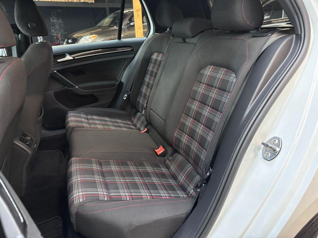 used 2017 Volkswagen Golf GTI car, priced at $11,900