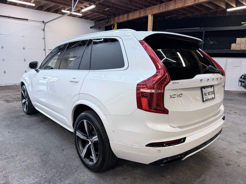 used 2019 Volvo XC90 car, priced at $21,500
