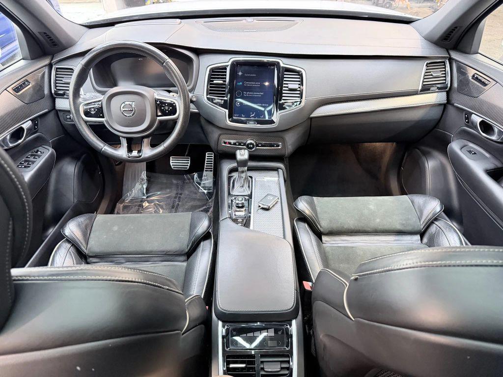 used 2019 Volvo XC90 car, priced at $21,500