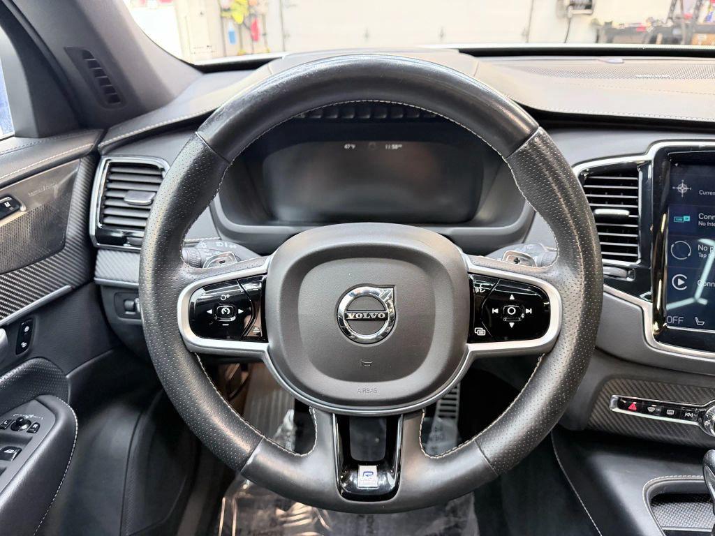 used 2019 Volvo XC90 car, priced at $21,500