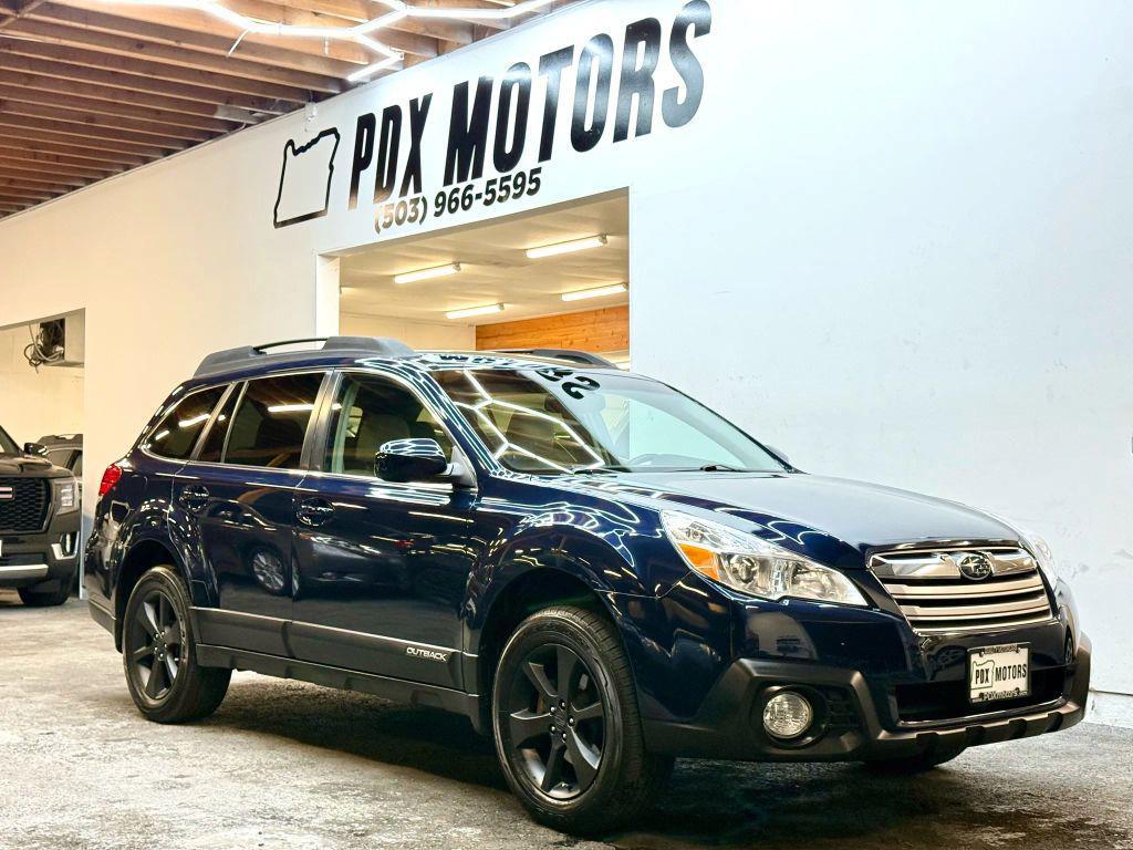 used 2013 Subaru Outback car, priced at $9,500