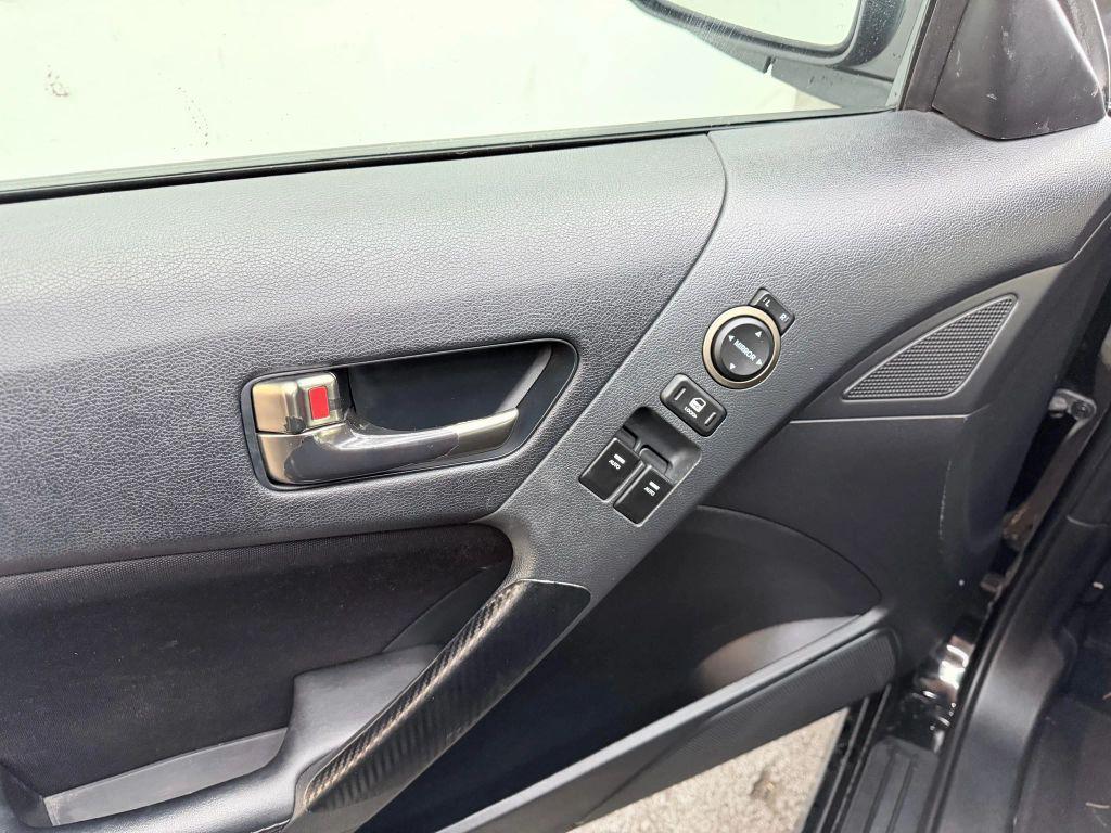 used 2015 Hyundai Genesis Coupe car, priced at $15,000