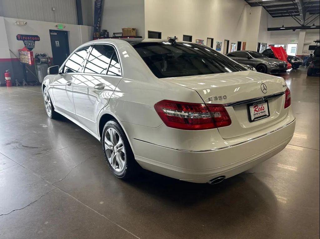 used 2010 Mercedes-Benz E-Class car, priced at $13,999