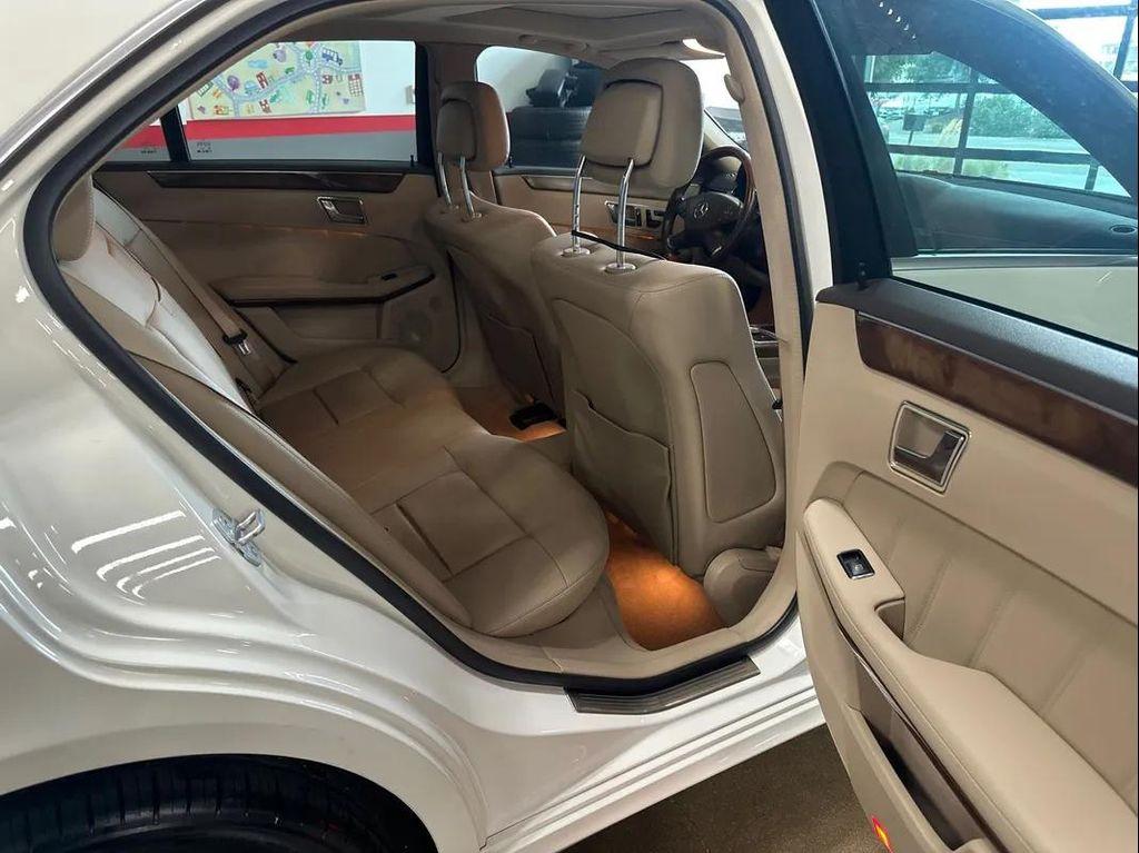 used 2010 Mercedes-Benz E-Class car, priced at $13,999