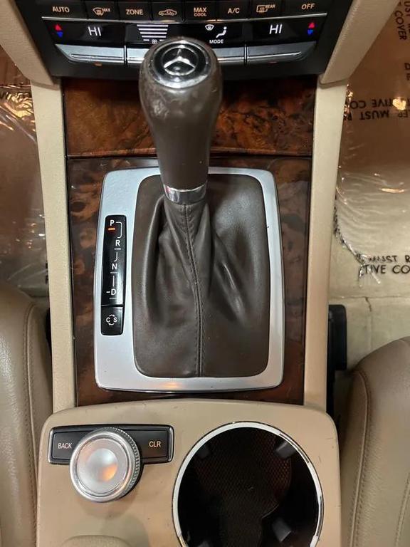 used 2010 Mercedes-Benz E-Class car, priced at $7,999