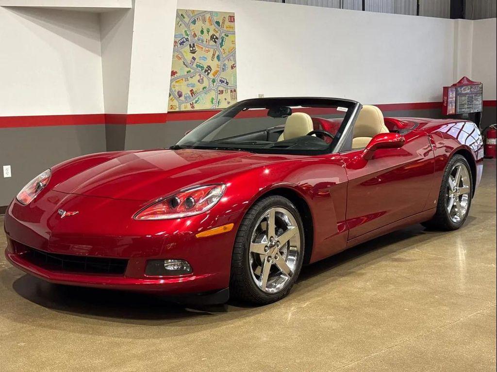 used 2008 Chevrolet Corvette car, priced at $33,999
