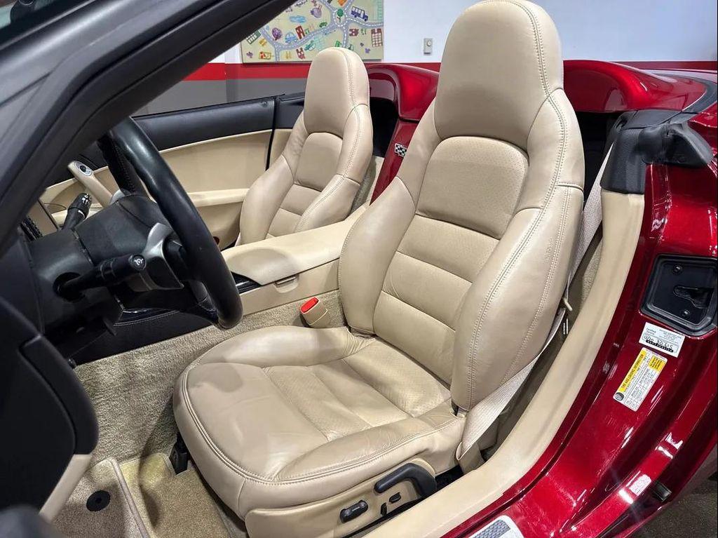 used 2008 Chevrolet Corvette car, priced at $33,999