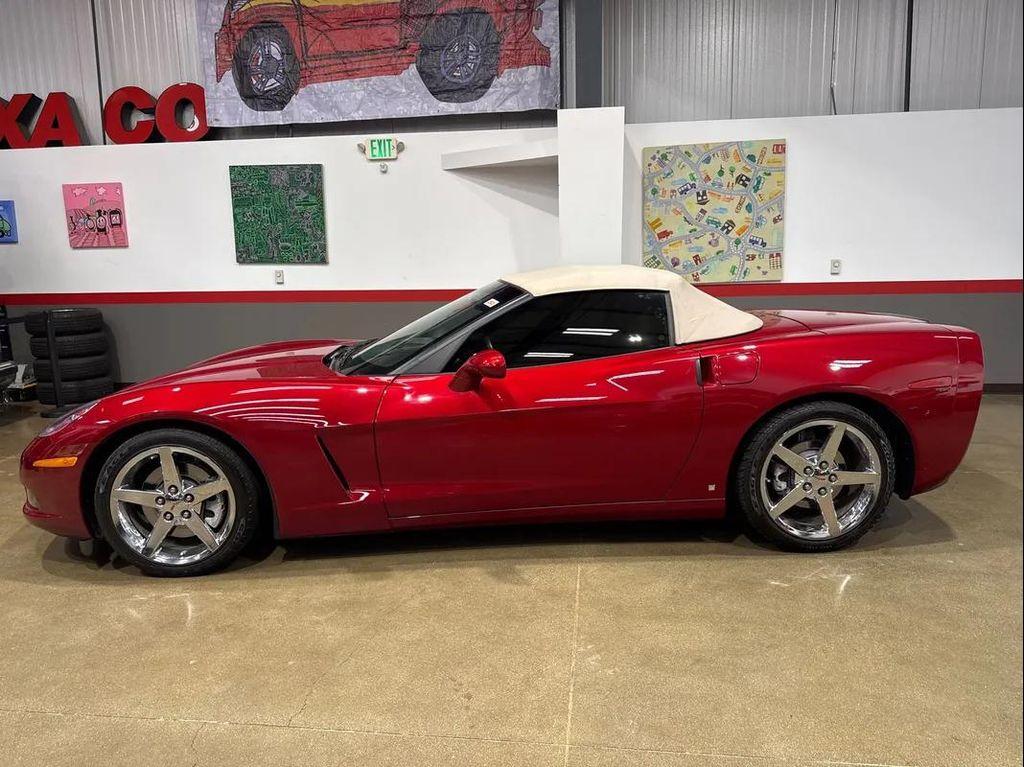 used 2008 Chevrolet Corvette car, priced at $33,999