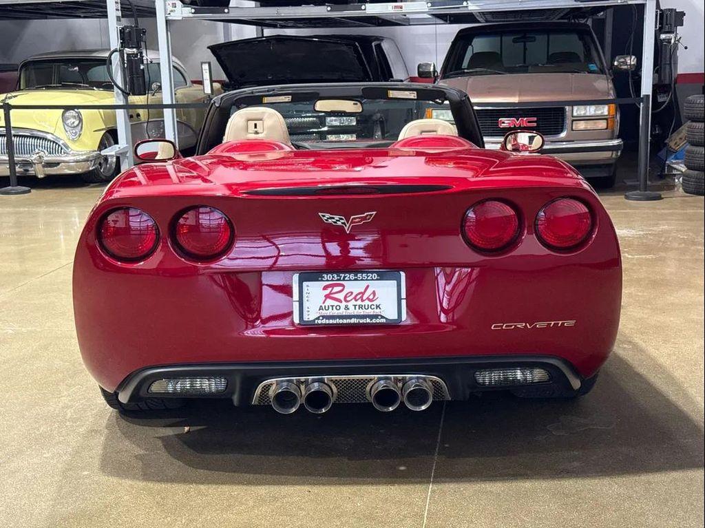 used 2008 Chevrolet Corvette car, priced at $33,999