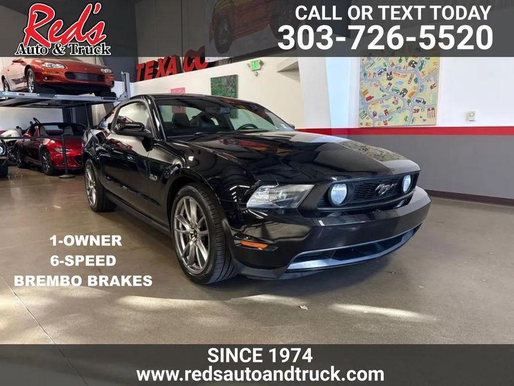 used 2012 Ford Mustang car, priced at $21,999