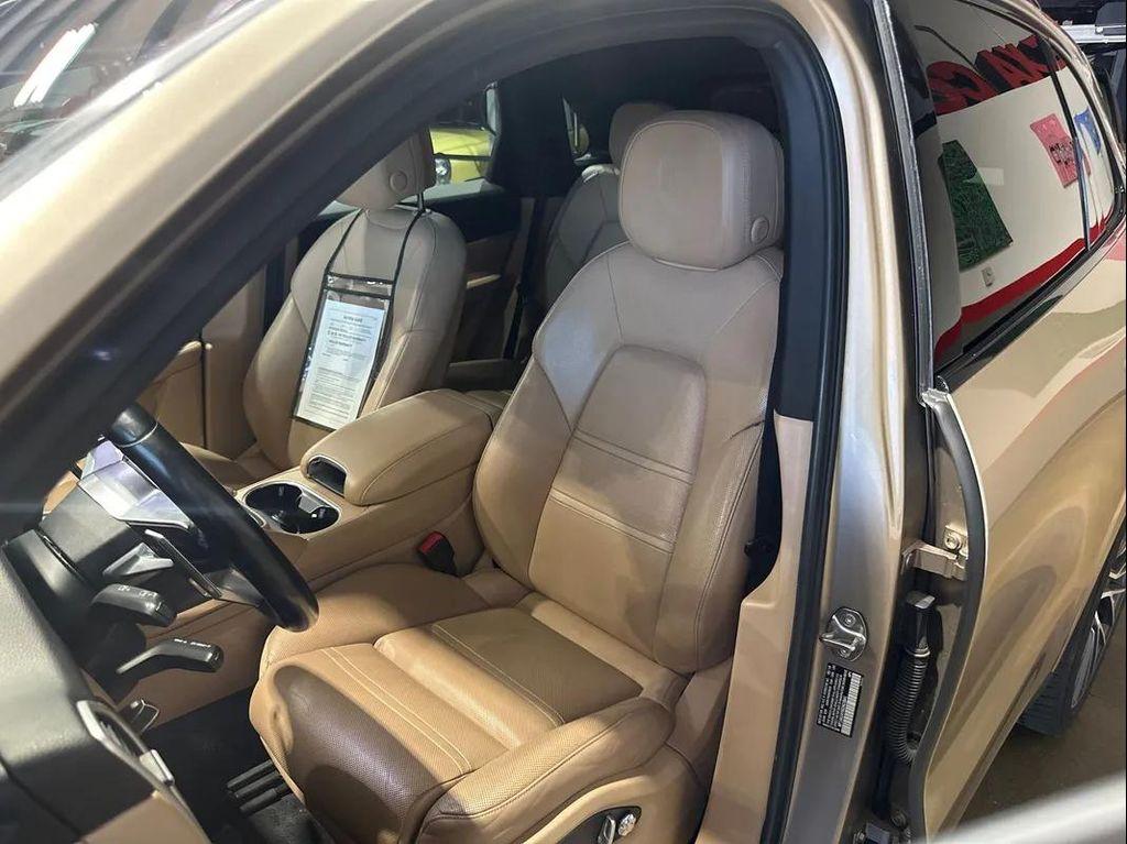 used 2019 Porsche Cayenne car, priced at $27,999